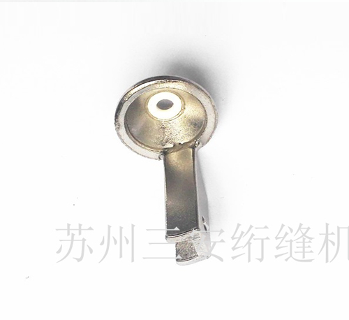 single needle quilting machine parts/ Ordinary small presser foot/ sized diameter 3CM height about 4.8CM